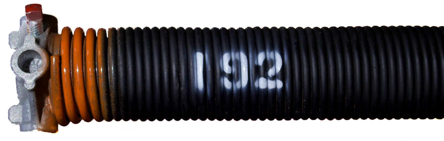 Torsion Spring 192 X 1 3/4 X 19