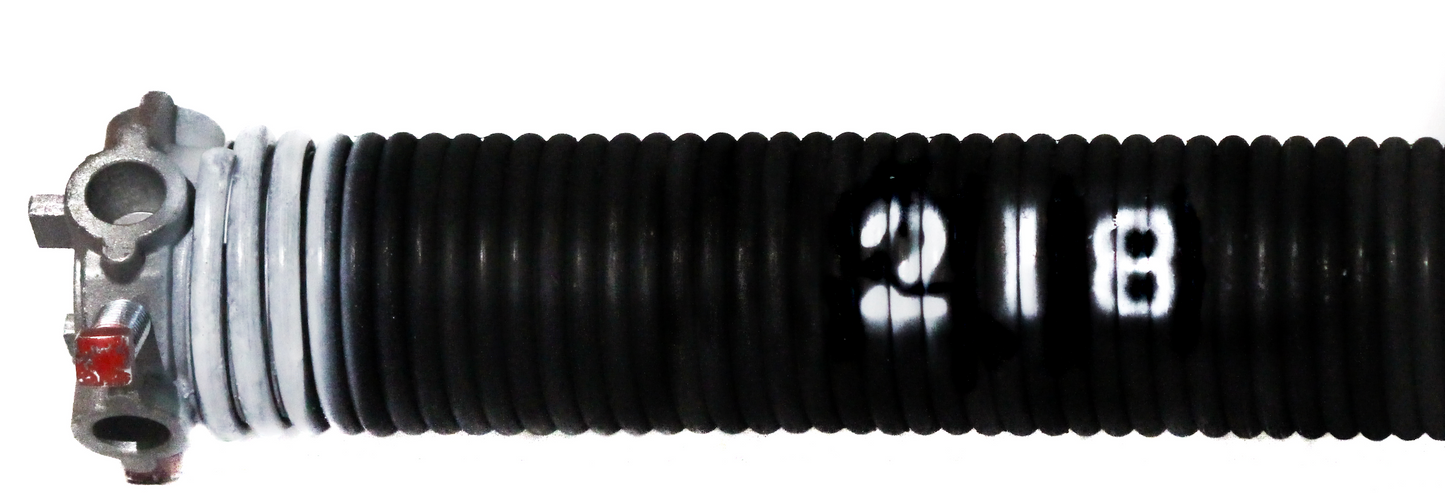 Torsion Spring 218 X 1 3/4 X 25