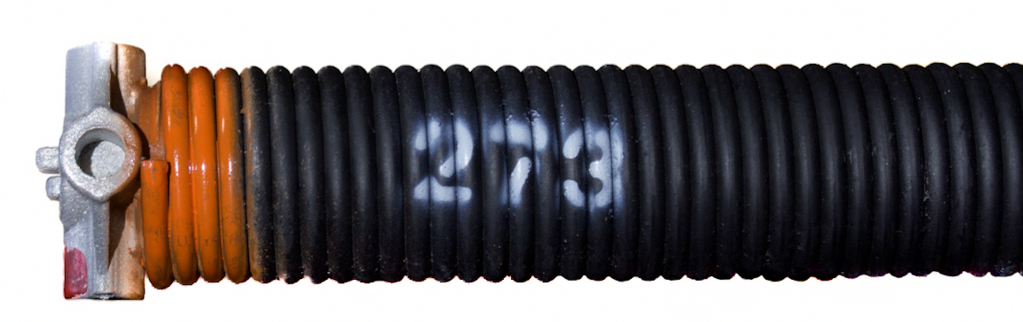 Torsion Spring 273 X 1 3/4 X 40