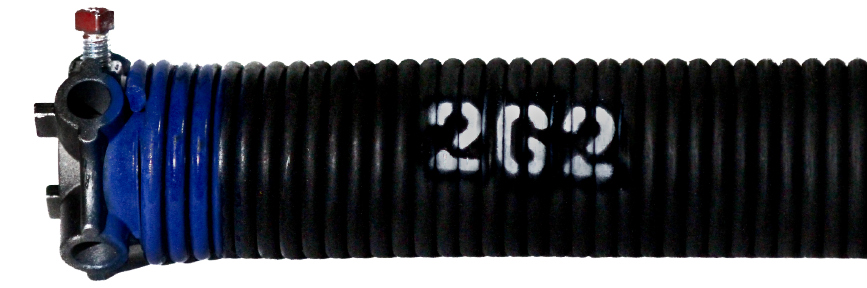 Torsion Spring 262 X 1 3/4 X 40