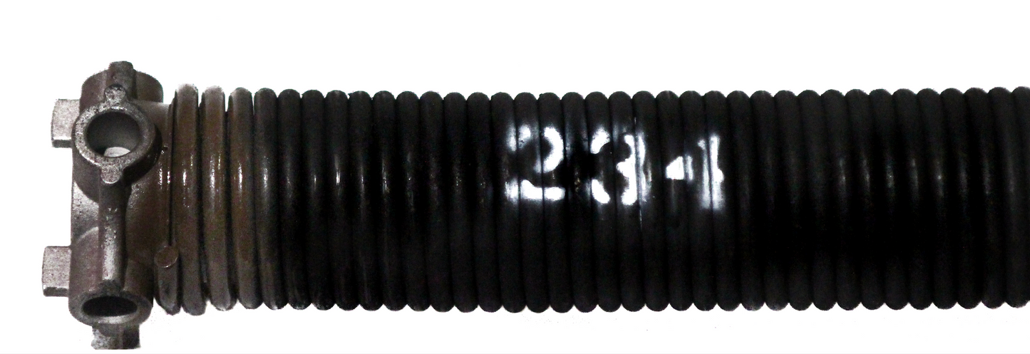 Extension Spring 234 X 2 X 28. for Garage Doors