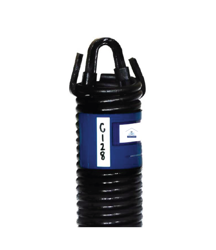 Extension Spring C128