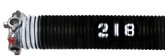 Torsion Spring 218 X 1 3/4 X 25