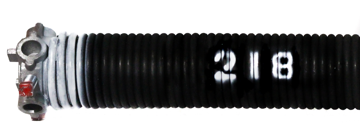 Torsion Spring 218 X 1 3/4 X 30