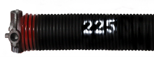 Torsion Spring 225 X 1 3/4 X 32