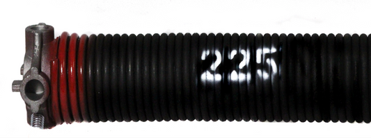 Torsion Spring 225 X 1 3/4 X 29