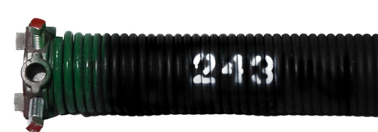 Torsion Spring 243 X 2 X 27