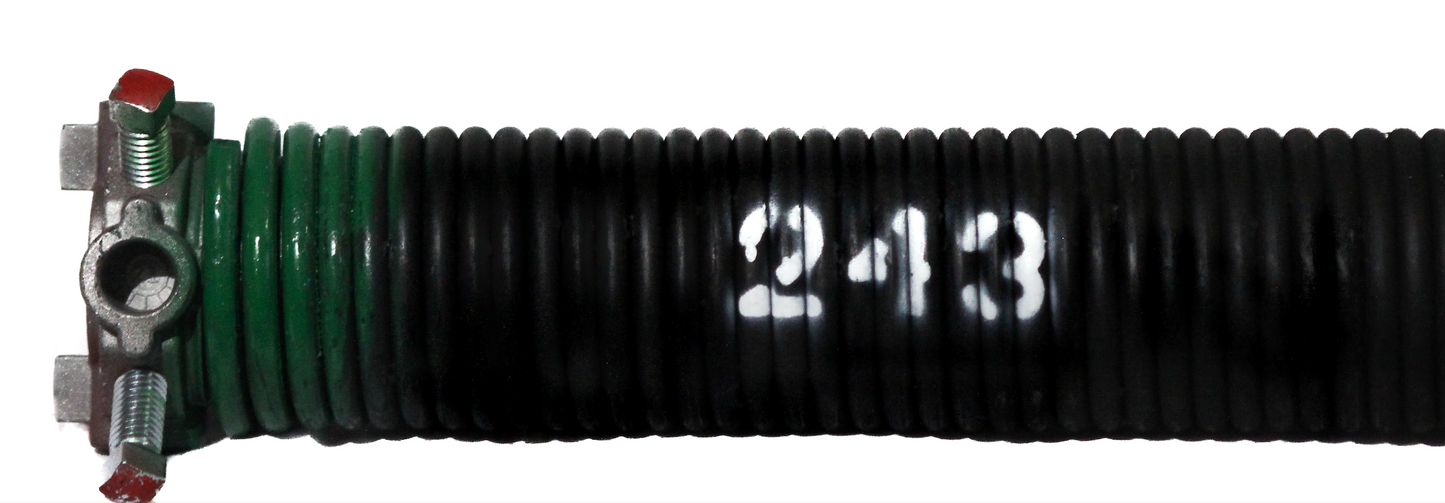 Torsion Spring 243 X 1 3/4 X 35