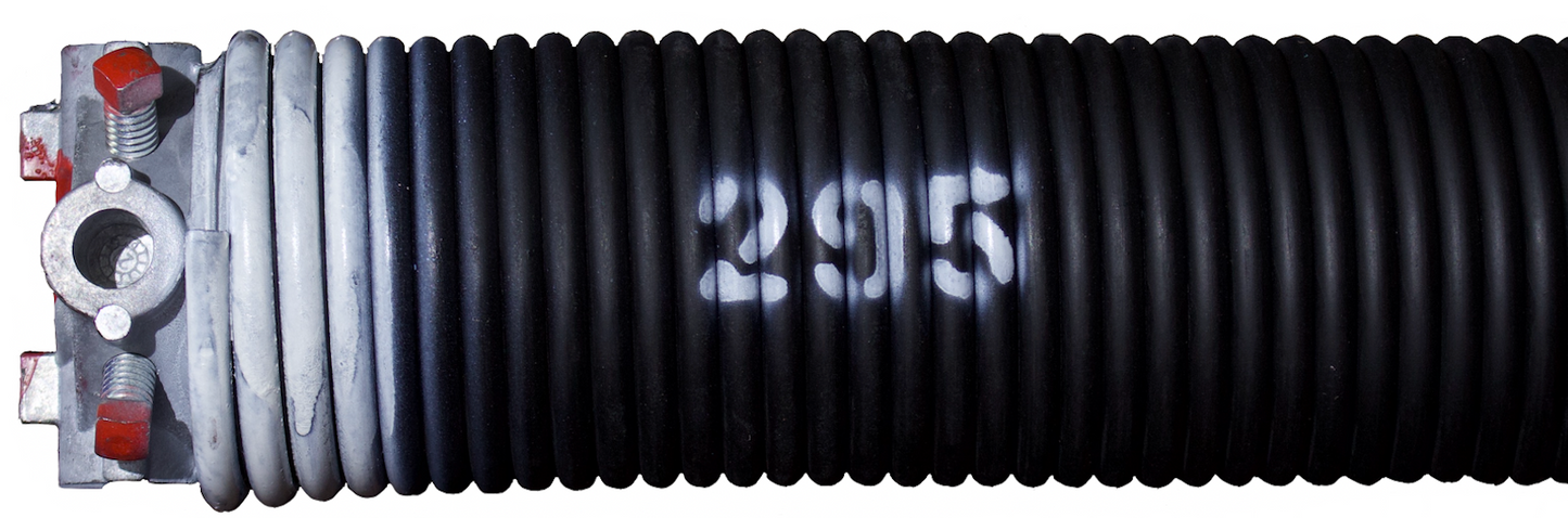 Torsion Spring 295 X 1 3/4 X 44