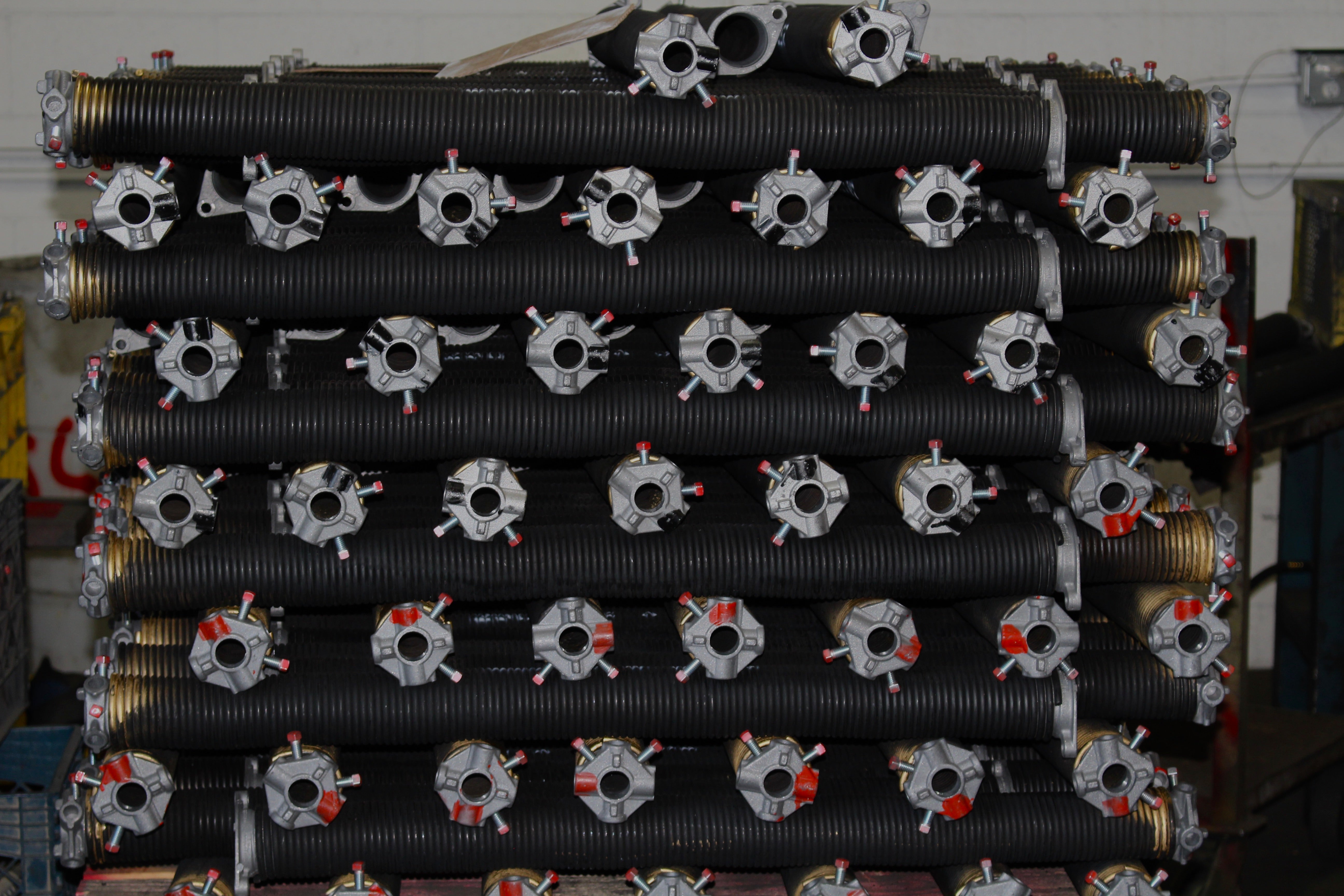 Torsions Springs, Extension Springs, Hardware. Buy extension springs ...