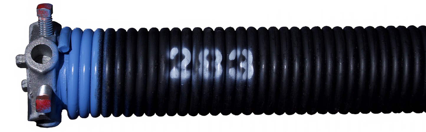 Torsion Spring 283 X 1 3/4 X 44