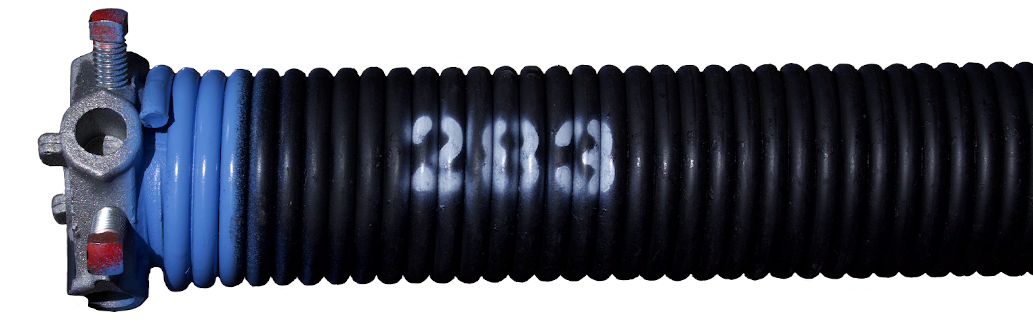 Torsion Spring 283 X 2 X 40 — Torsions Springs in the USA. Buy ...
