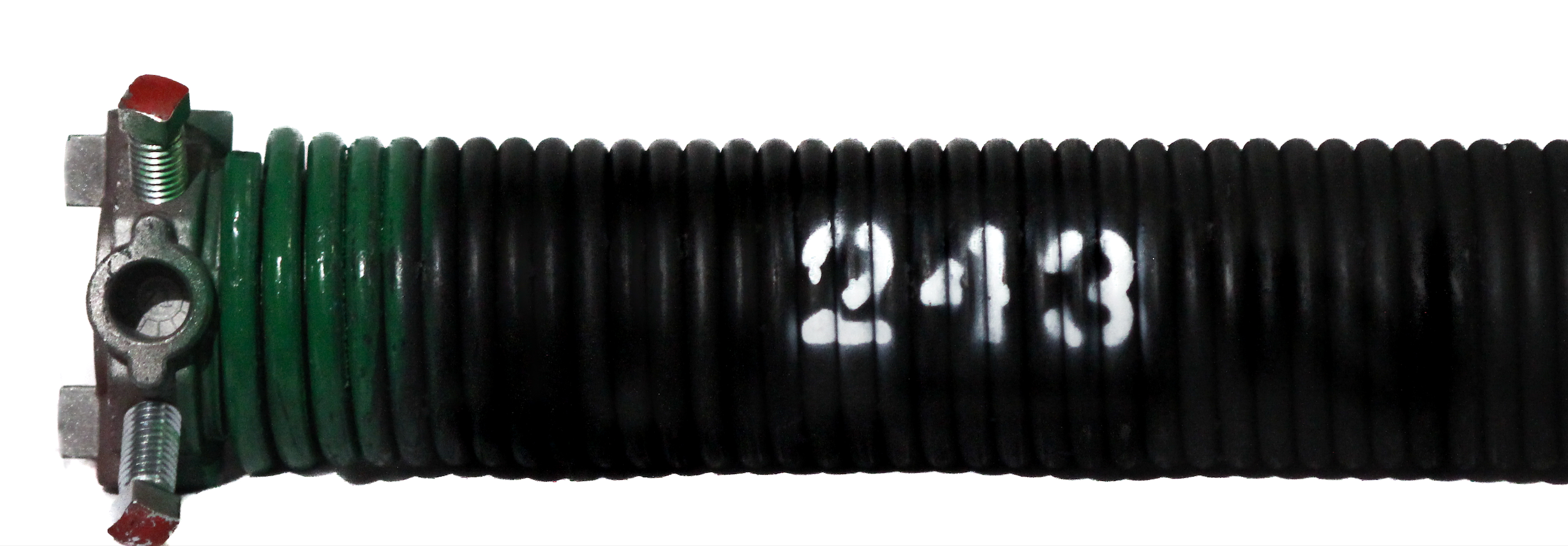 Torsion Spring 243 X 1 3/4 X 31 — Torsions Springs in the USA. Buy ...
