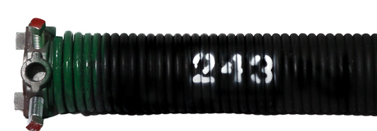 Torsion Spring 243 X 1 3/4 X 31