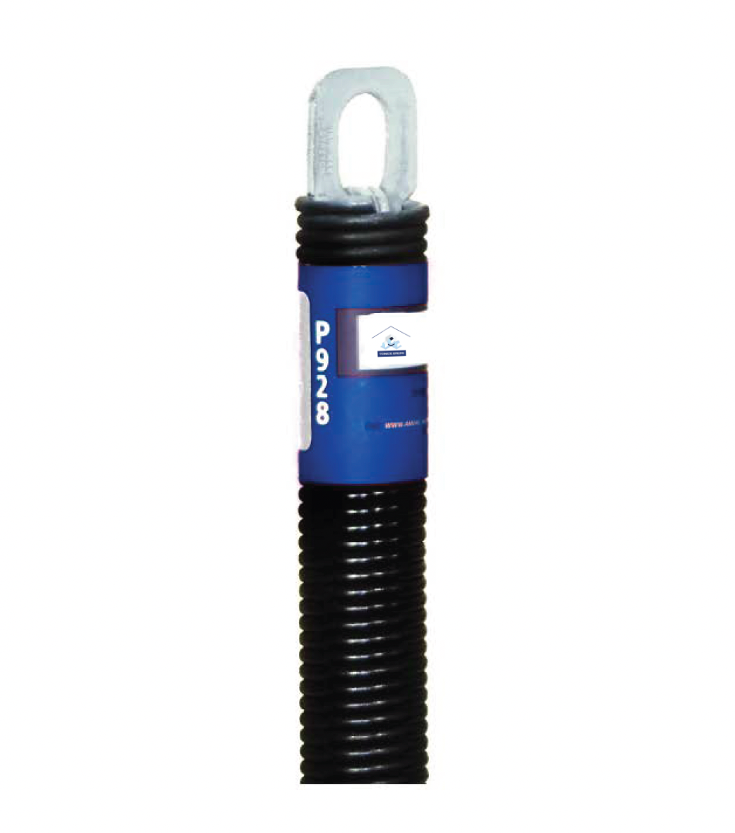 Extension Spring P928— Extension Springs in the USA. Buy extension ...